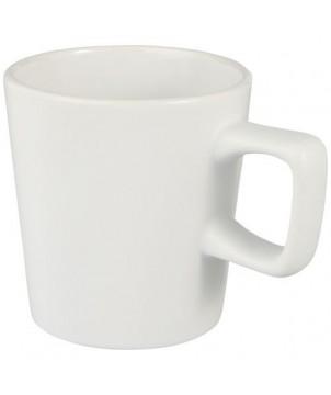 MUG ROSS DE 280 ML EN CÉRAMIQUE - BLANC - GOBELETS ET MUGS PERSONNALISÉS