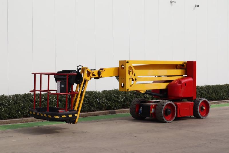 Nacelle articulée NIFTYLIFT hr17ne occasion_0