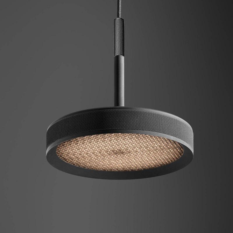 OLEV OVERFLY HONEYCOMB ANTI-ÉBLOUISSEMENT NOIR/NOIR