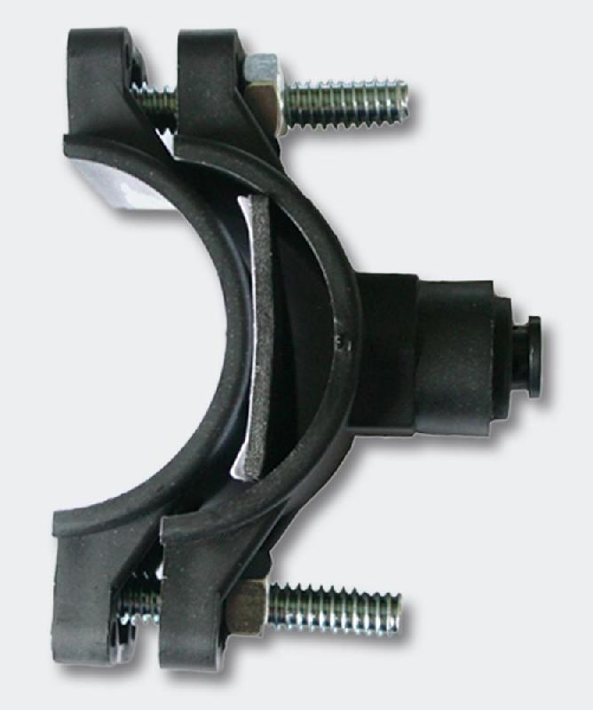Osmose inverse process pour siphons - plastique noir - vis M6x38 - référence 2316053_0