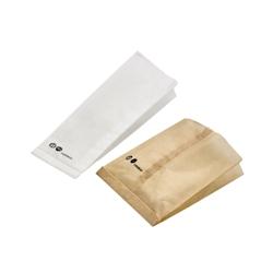 Packnwood FHC - 1000Pcs - Sac en papier kraft brun spécial four 17x4x20cm - marron - papier 210SACF202_0