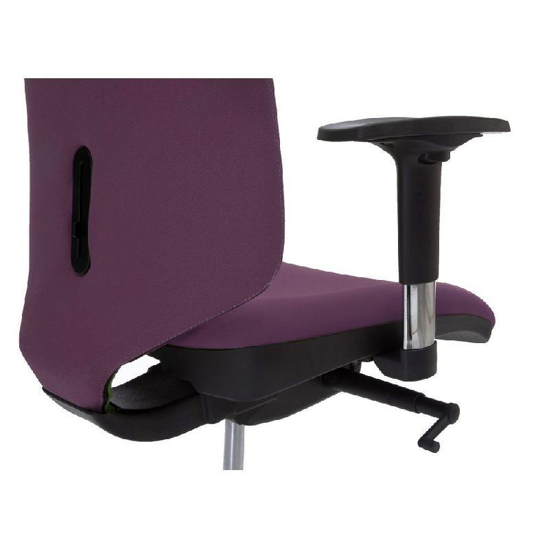 PAIRE D'ACCOUDOIRS CHROME 3D