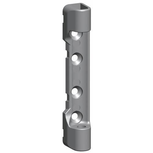 PALIER DE COMPAS M6/4 POUR MÉCANISME OSCILLO-BATTANTS PVC FERCO
