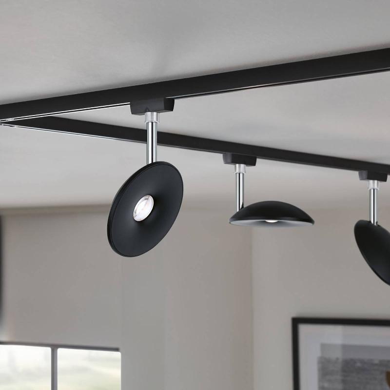 PAULMANN URAIL SPHERE SPOT LED 4 000 K NOIR
