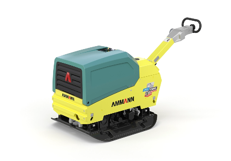 Plaque vibrante - eAPH 70/95 - AMMANN - Moteur électrique puissant, Zéro émission_0