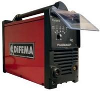 Plasma inverter P 40 PFC - fonctionnant avec compresseur 200 l/mn à 5 bars et système PFC_0
