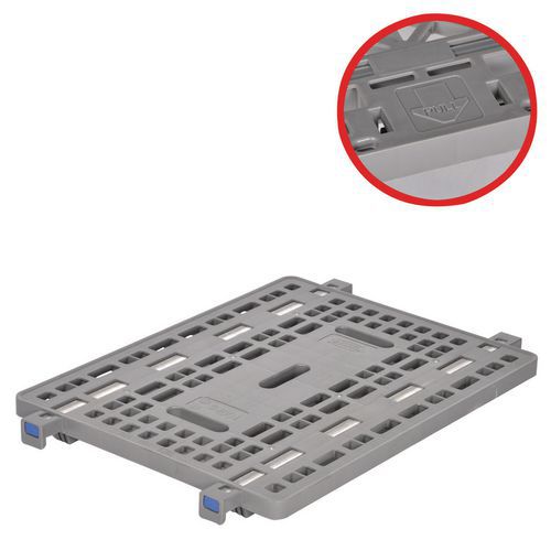 PLASTIC TRAY 80X60 80 X 60 - PRESTAR