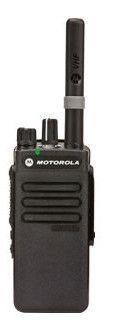 Talkie-walkie portatif DMR Motorola DP2400E - 32 canaux, VHF/UHF, IP67, audio intelligent_1