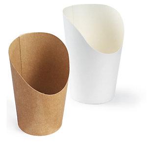 POT À WRAP BRUN 163 CC