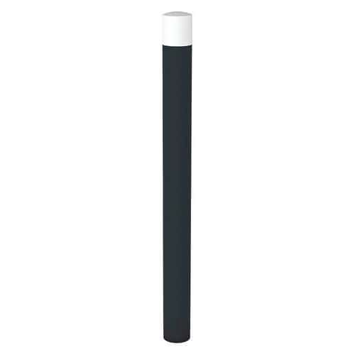 POTELET TÉNOR TÊTE BOMBÉE Ø 102 MM -ANTHRACITE 7016/BLANC - ROSSIGNOL PRO