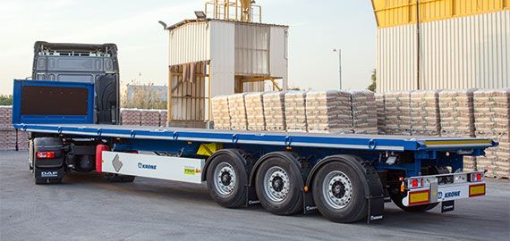 Profi Liner HD - semi-remorque rideaux coulissants 16 000 kg avec châssis renforcé et accessoires d'arrimage_0