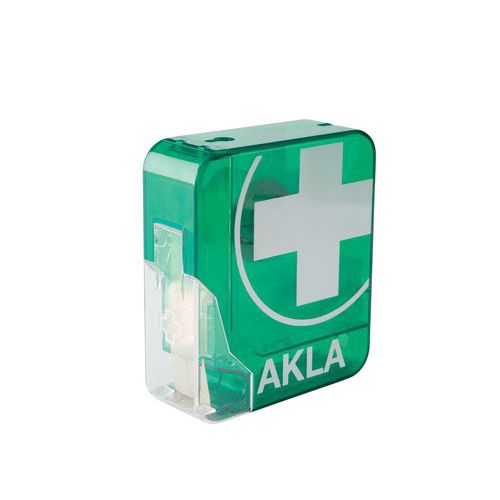 RECHARGE DE SPARADRAP AKLA COL.:BLANC TYPE:UNIVERSEL