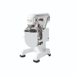 Resto Italia Batteur Mélangeur KP 140 - blanc 0685071455111_0