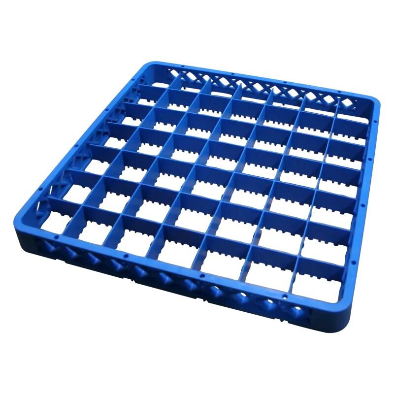 RM GASTRO Embout panier plastique 49 positions 50x50x4 REDFOX - C 1149 - REDFOX - 0615402796354_0
