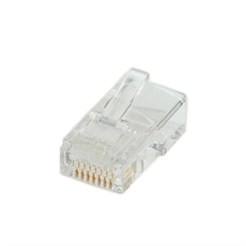 ROLINE Connecteur modulaire non-blindé Cat.5e (Classe D)_0
