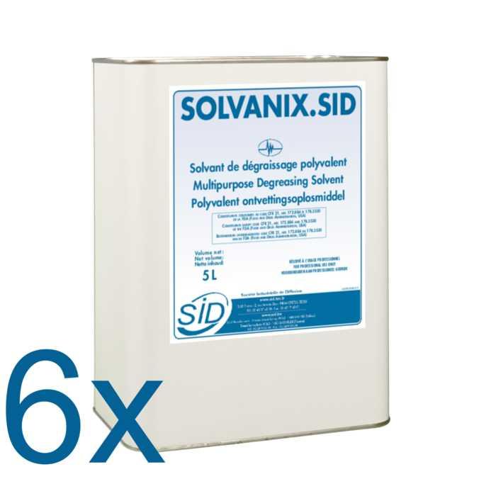 Solvant de dégraissage polyvalent solvanix.Sid_0