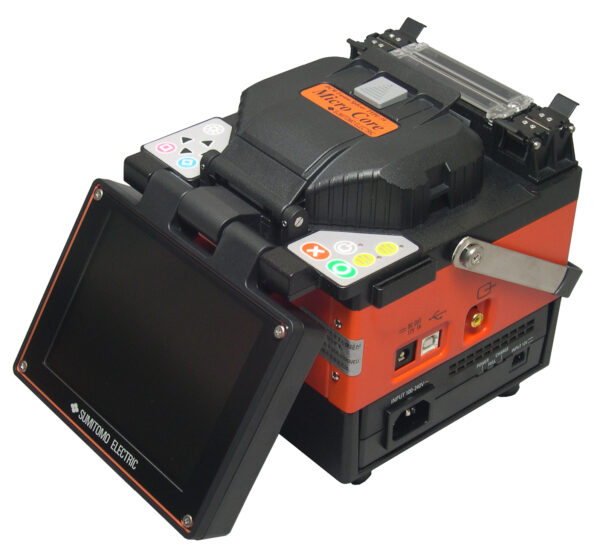 T-39 - Soudeuse fibre optique - Sumitomo - Optical Fiber Fusion Splicer_0