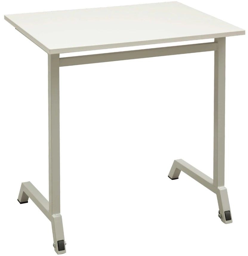 Table MIDS - Fixe - Piètement à dégagement latéral - Taille 3 à 6_0