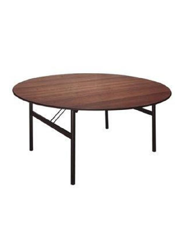 Table pliante Joker - piètement seul - option montage pied sur plateau_0