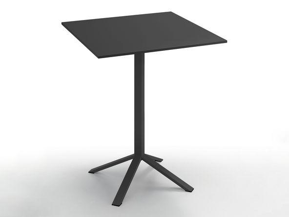 Table haute Square pour l'extérieur_0