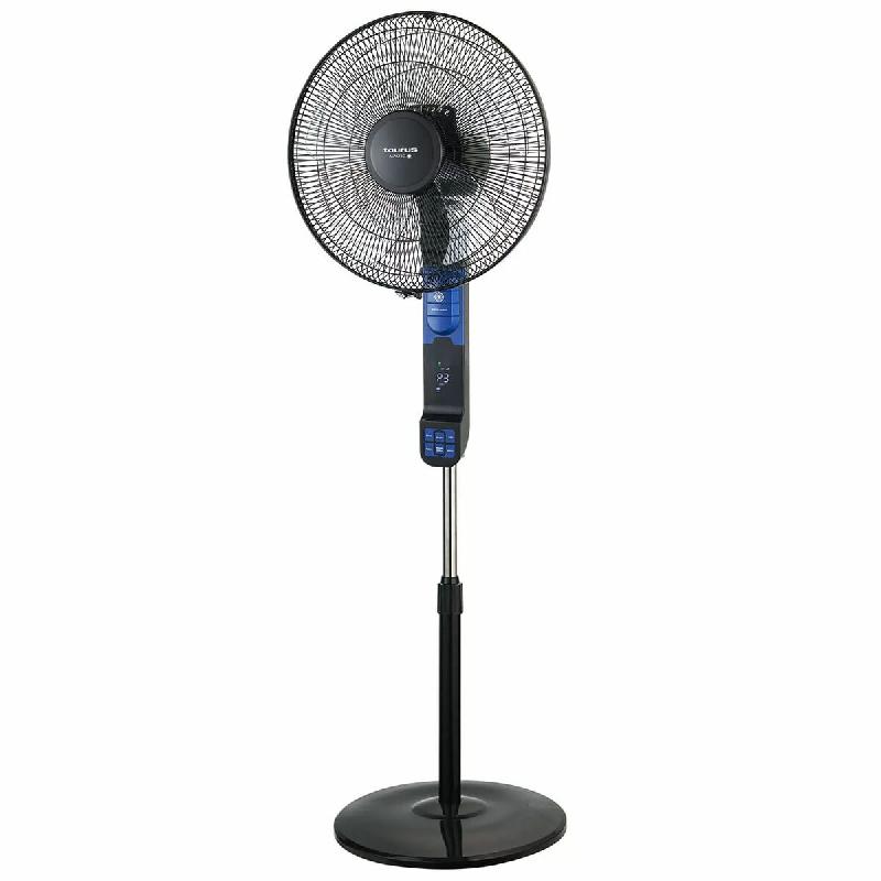 TAURUS ALPATEC Ventilateur Sur Pied 40cm 45w Anti Moustiques boreal digital no moskit - noir 8414234446664_0
