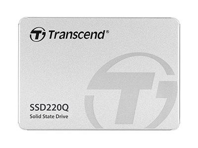 TRANSCEND SSD220Q - SSD - 500 GO - SATA 6GB/S