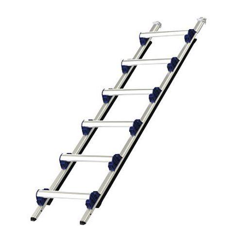 ECHELLE EVOKLIP - ENTRAXE 390 MM - TUBESCA-COMABI