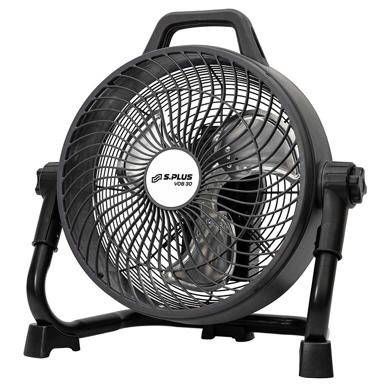 Ventilateur orientable sur batterie_0