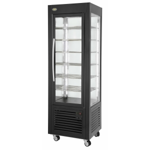 VITRINE VENTILÉE POUR CHOCOLATS À  GRILLES FIXES
