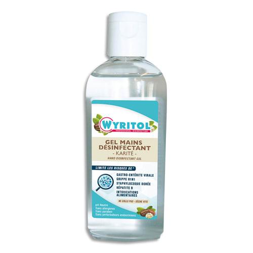 WYR - Gel hydroalcoolique 100ml - Karité - Référence PV56152501_0