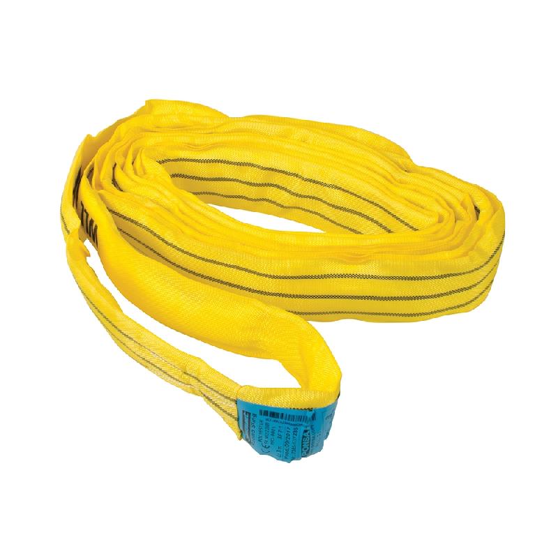 Élingue ronde sans fin Silverline 307533 - 3 000 kg - longueur 3 m - polyester haute ténacité_0