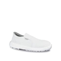 Aimont - Chaussures de sécurité basses DAHLIA S2 SRC - Industrie agroalimentaire Blanc Taille 39 - 39 blanc matière synthétique 8033546245354_0