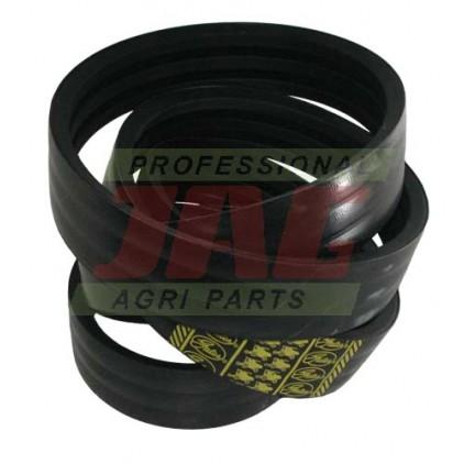 Courroie gates agri (0324279) 80397297.26 new holland - référence : me-80397297.26_0