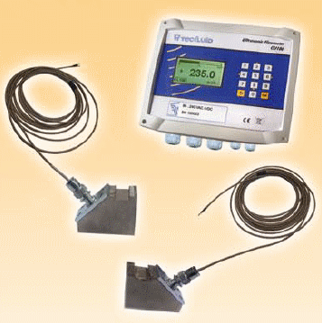 Débitmètres à ultrasons non intrusif - série cu100_0
