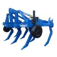 DIR RC-5-230 - Sous-soleuse Di Raimondo - Interligne 53 cm - 7 bras - Pour tracteurs 120 à 200 HP_0
