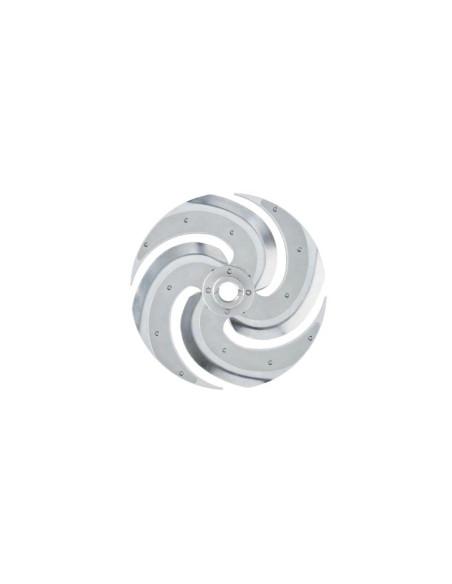 Disque éminceur expert pour coupe légumes ROBOT COUPE - Épaisseur 4 mm - Référence : 27244W_0