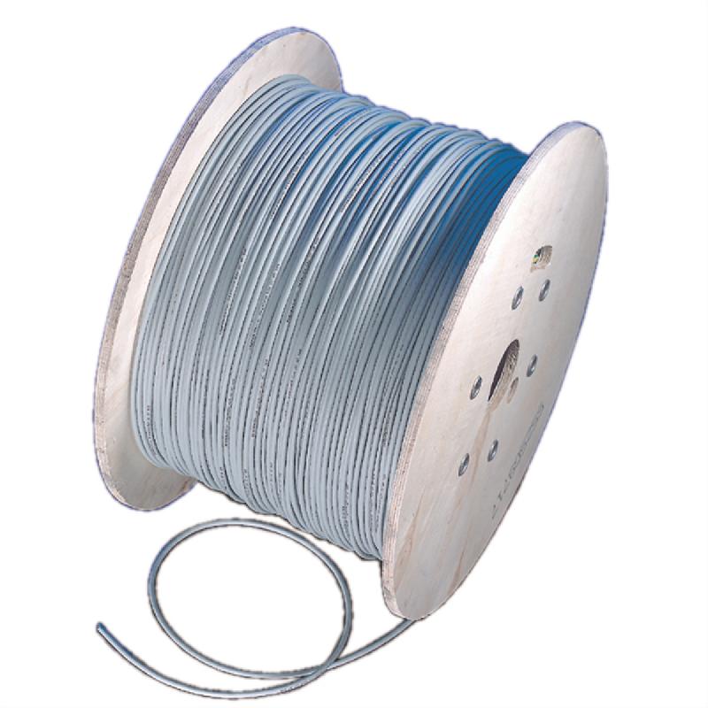 DRAKA UC300 HS24 Câble SF/UTP-H AWG24 gris, rouleau de 500m_0