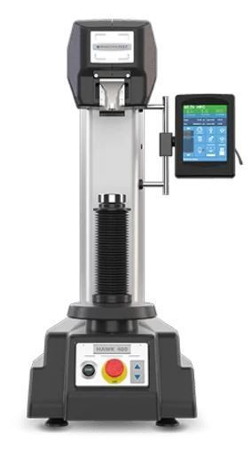 Duromètre Rockwell à nez - HAWK 400RS - Innovatest France - Hauteur d'essai 400 mm avec options avancées_1