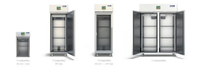 Enceinte thermique et climatique T370S - 10 programmes, 50 segments, conforme EN 60068-3-5_0