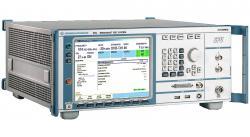 Générateur TV multistandard Rohde et Schwarz SFU/P1 - DVB-T/H 100kHz~3GHz avec options avancées_0