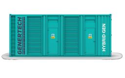 Groupe électrogène diesel hybride - G BD FZ O220 - H 0100_0