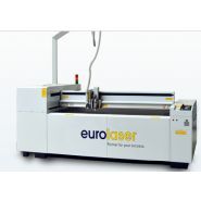 L-1200 - marquages et découpes à laser - eurolaser - puissance laser :60 à 600 watt_0