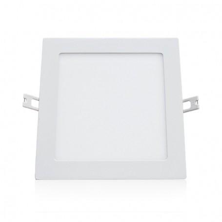 Led plafond 200 x 200 20 watt blanc 3000°k_0