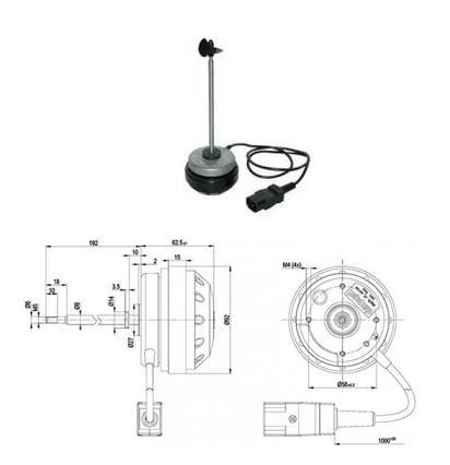 Moteur electrique m4s 068 bf08.31 ebmpapst_0