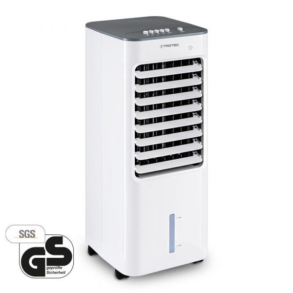 PAE 21 - Rafraîchisseur d'air Trotec GmbH - Débit d'air 276 m³/h, 3 vitesses, capacité d'évaporation 800 ml/h_0