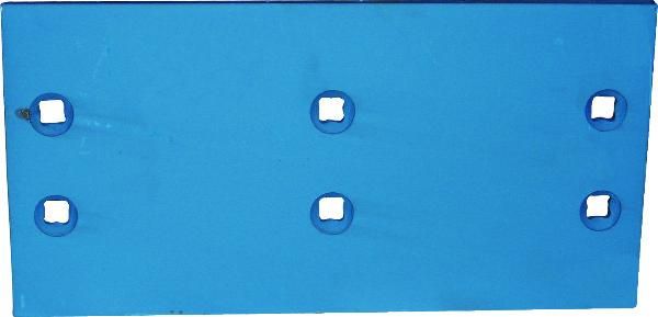 PLAQUE 2H85 3411508 ADAPTABLE LEMKEN