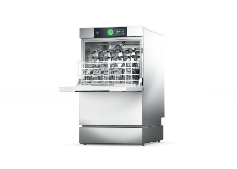 Premax GCP - Lave-verre compact Hobart avec osmoseur intégré - consommation d'eau 2,0L - hauteur 820mm_0