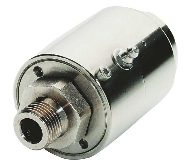 Raccord rotatif à basse vitesse de rotation - Série 1800SRDE - Pression jusqu'à 700 bars - Acier/Inox_0