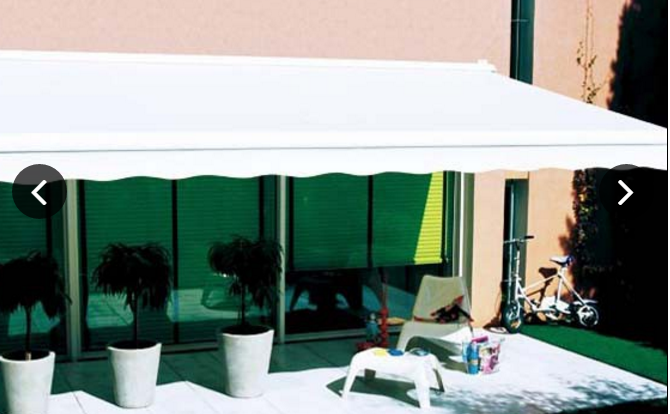 Store banne haut de gamme - In Extenso II - Coffre en aluminium extrudé avec protection intégrale_0