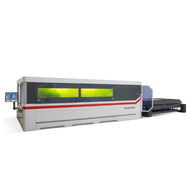 Table de découpe laser fibre pour la tôle ADFORM - BLS_0